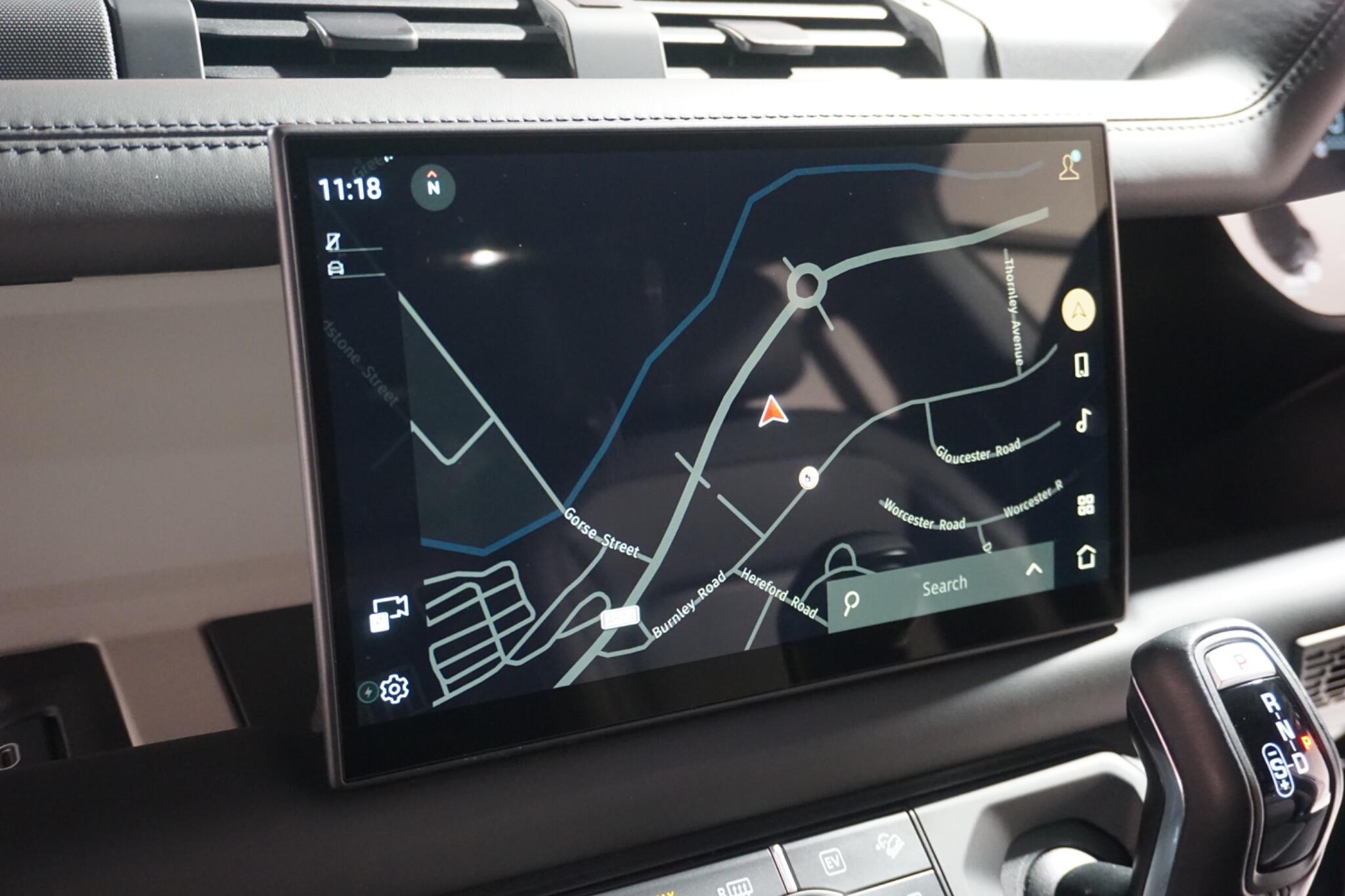 Land Rover Defender 110 2.0 P400e 15.4kWh X-Dynamic HSE SUV 5dr Petrol Plug-in Hybrid Auto 4WD Euro 6 (s/s) (404 ps)